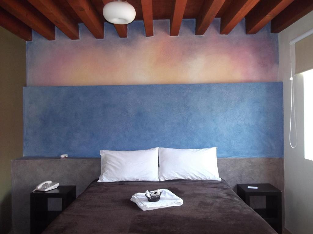 Real Del Patrocinio Hotel Zacatecas Habitación foto